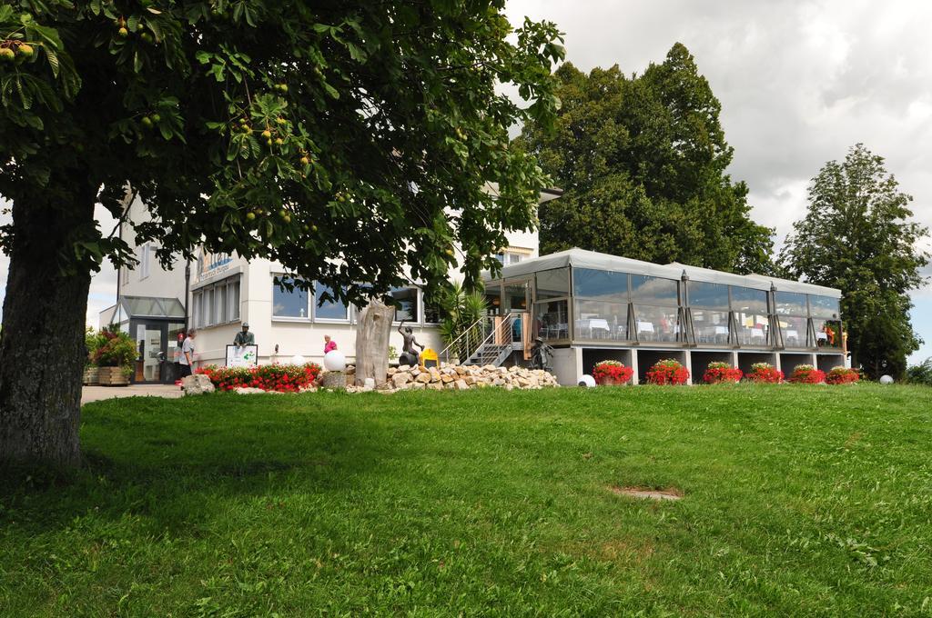 Hotel Restaurant Nollen Hosenruck Exterior photo